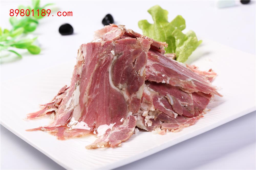 垛子羊肉